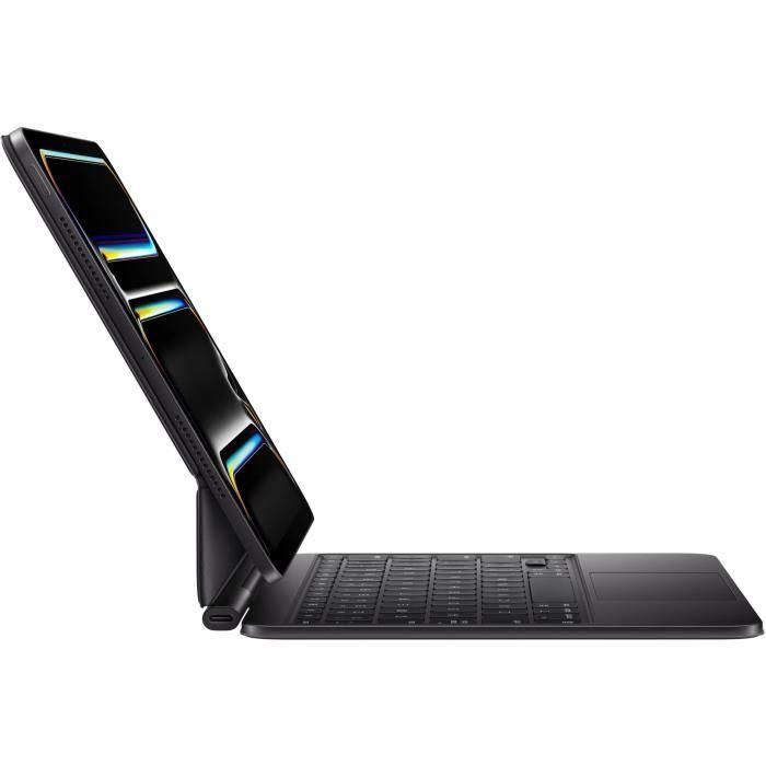Apple Magic Keyboard para iPad Pro 11 (M4) - Teclado con Trackpad Multi-Touch, 14 Teclas de Función, USB-C, Protección Dual - Negro 1
