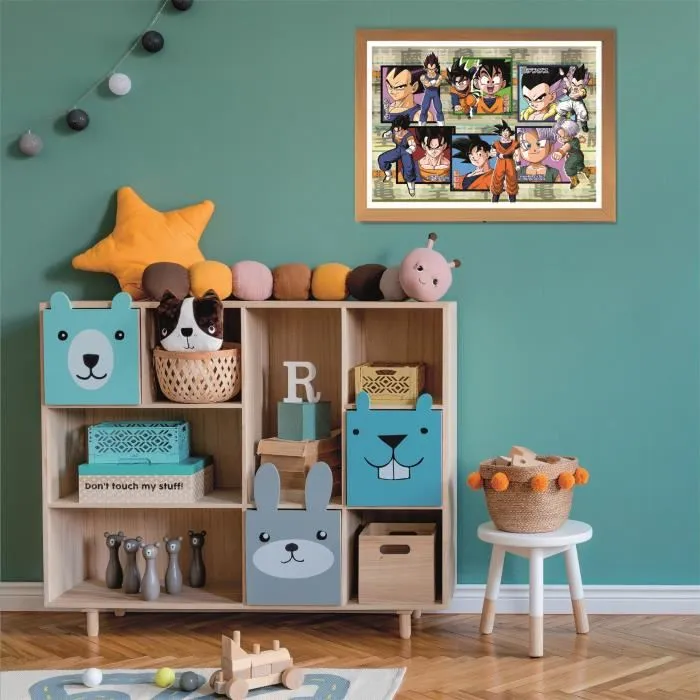 Clementoni Dragon Ball Z Puzzle 104 Piezas CLE8005125250325 3 Clementoni Dragon Ball Z Puzzle 104 Piezas CLE8005125250325 3