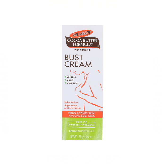 Palmers Cocoa Butter Formula Bust Cream 125 Gr Palmers Cocoa Butter Formula Bust Cream 125 Gr