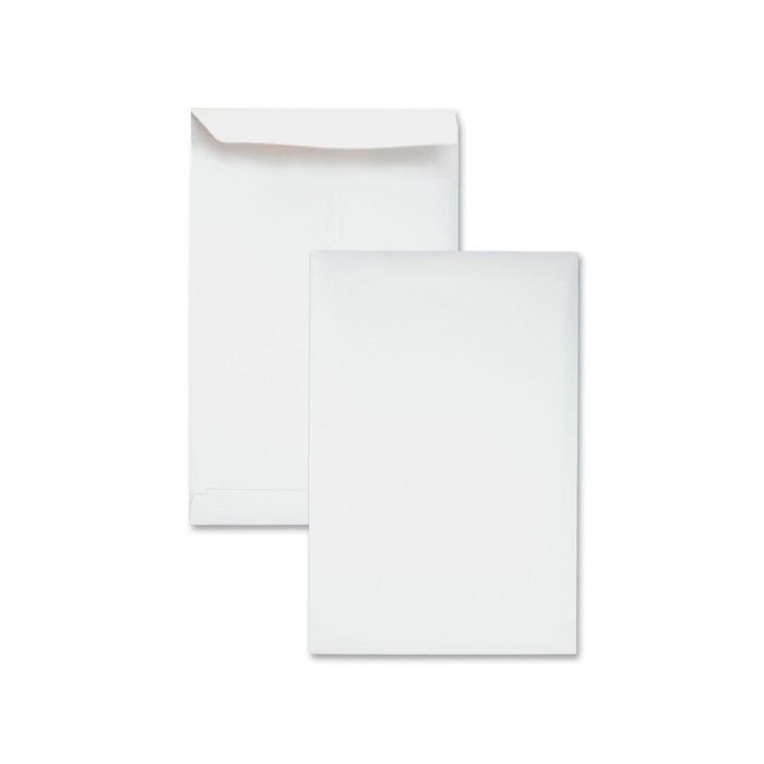 Sobre Liderpapel Bolsa N 10 Blanco Folio Prolongado 250x353 mm Tira De Silicona Paquete De 25 Unidades 2