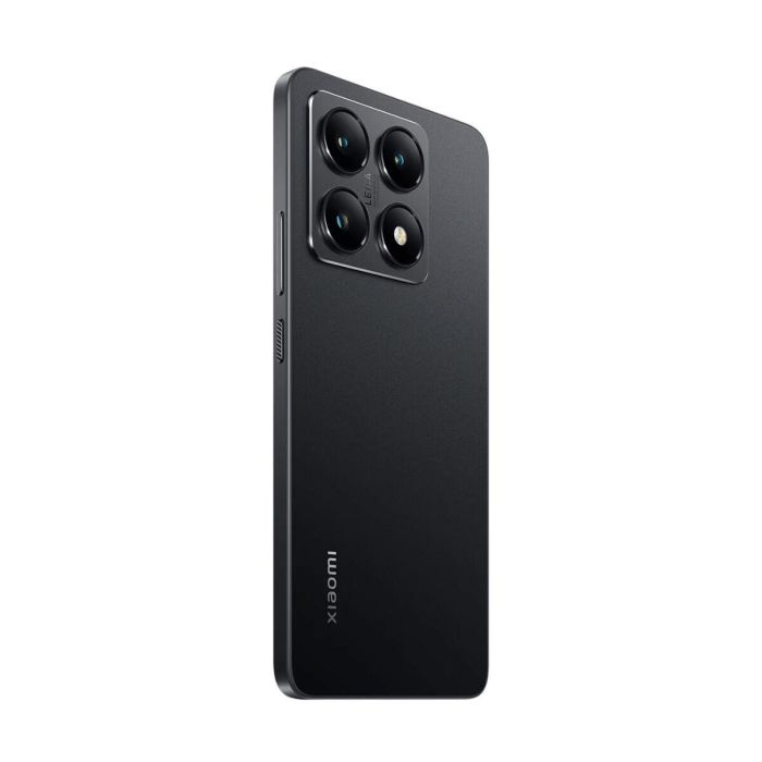 Smartphone Xiaomi 14T 12GB/ 512GB/ 6.67"/ 5G/ Negro 1 Smartphone Xiaomi 14T 12GB/ 512GB/ 6.67"/ 5G/ Negro 1