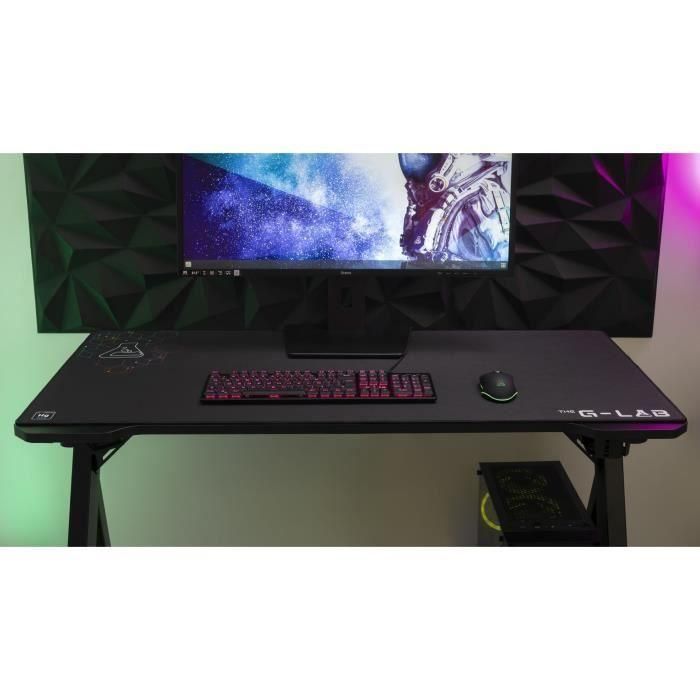 Alfombrilla de Ratón Gamer - The G-Lab - PAD MERCURY - 1200x570x4mm 1 Alfombrilla de Ratón Gamer - The G-Lab - PAD MERCURY - 1200x570x4mm 1