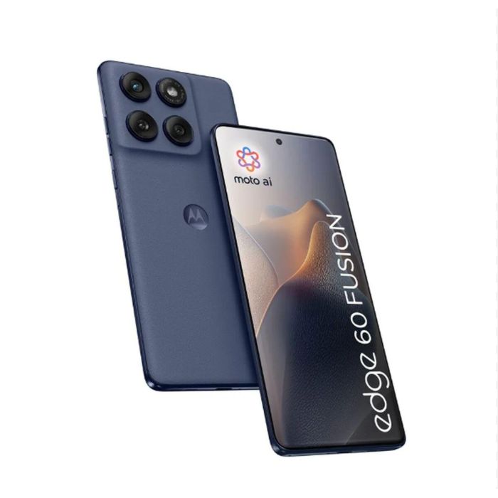 Smartphone Motorola XT2503-4 6,67" Octa Core 12 GB RAM 256 GB Gris 0 Smartphone Motorola XT2503-4 6,67" Octa Core 12 GB RAM 256 GB Gris 0