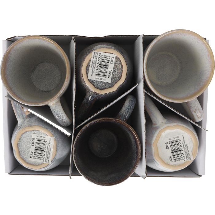 Taza de café cortado Caicos 200 cc - Inde (36 Unidades) 4 Taza de café cortado Caicos 200 cc - Inde (36 Unidades) 4