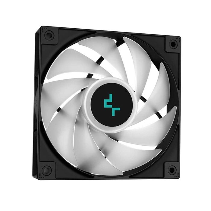 Deepcool DEE1690884256844 Refrigeración líquida AIO LS720 SE con 3 ventiladores ARGB de 120 mm - Negro 4