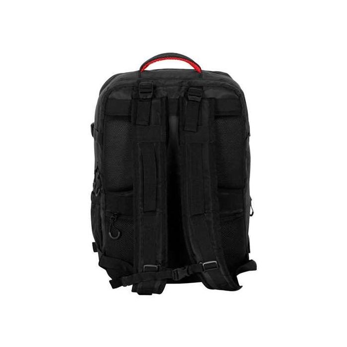 Karactermania Mochila Naruto Clouds 33 x 23 x 47 cm Negro Poliéster 7