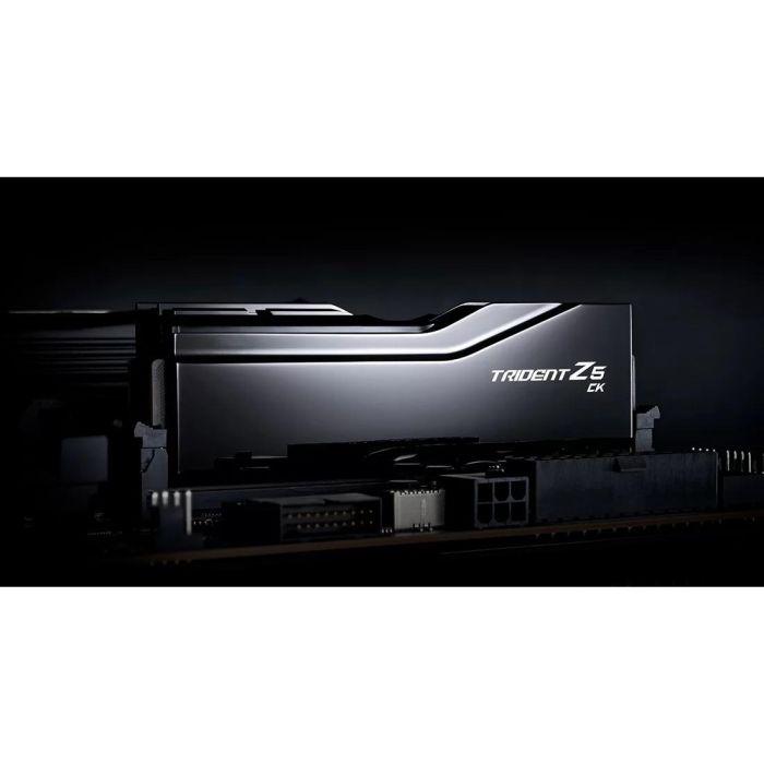 G.Skill F5-8400C4052G24GX2-TZ5CK 48 GB (2x 24 GB) DDR5 8400 MHz CL40 Dual-Kit Intel XMP Trident Z5 CK 4 G.Skill F5-8400C4052G24GX2-TZ5CK 48 GB (2x 24 GB) DDR5 8400 MHz CL40 Dual-Kit Intel XMP Trident Z5 CK 4