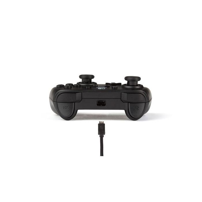 Power A Mando Con Cable Nintendo Switch Negro 1511370-02 POWER A 1511370-02 3