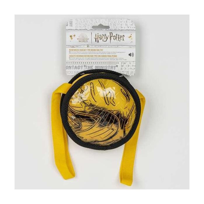 Juguete para perro tpr harry potter 15.0 x 6.0 x 15.0 cm 4