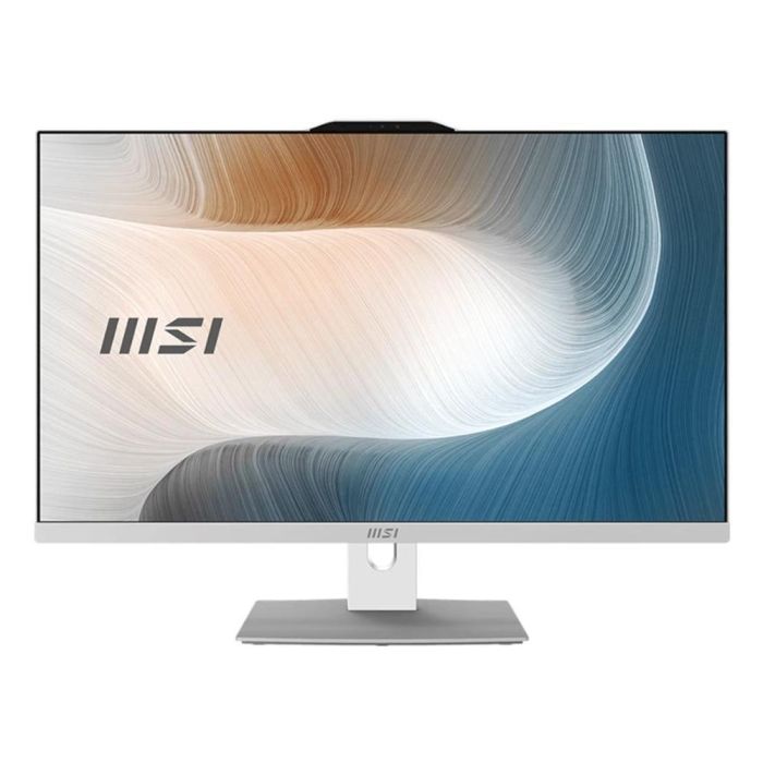 MSI Ordenador All In One AM272P - 1054ES, 27" IPS FHD, Intel Core i5-120U, 16GB DDR5, 512GB M.2 0 MSI Ordenador All In One AM272P - 1054ES, 27" IPS FHD, Intel Core i5-120U, 16GB DDR5, 512GB M.2 0