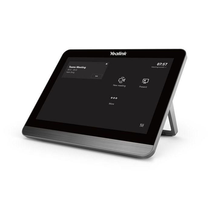 Yealink A30-020 MeetingBar all-in-one video bar Teams/Zoom/BYOD con AI-powered view y cancelación de ruido para videoconferencia 4 Yealink A30-020 MeetingBar all-in-one video bar Teams/Zoom/BYOD con AI-powered view y cancelación de ruido para videoconferencia 4