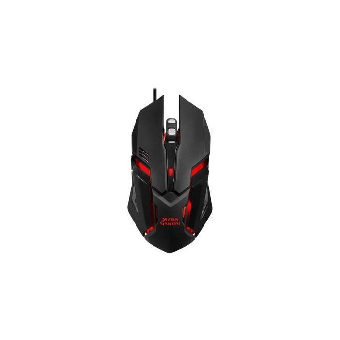 Pack Gaming Mars Gaming MCPRGB/ Teclado + Ratón Óptico + Auriculares con Micrófono + Auriculares con Micrófono + Alfombrilla XXL 3 Pack Gaming Mars Gaming MCPRGB/ Teclado + Ratón Óptico + Auriculares con Micrófono + Auriculares con Micrófono + Alfombrilla XXL 3