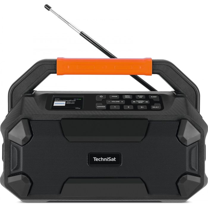 Technisat DigitRadio 231 OD schwarz 1 Technisat DigitRadio 231 OD schwarz 1