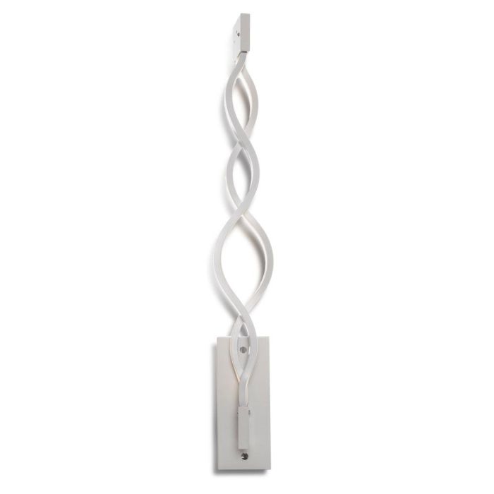 Aplique LED 20W 1530Lm 4200ºK Amersham 40.000H [HO-WL-WA-20W-02-W] 1
