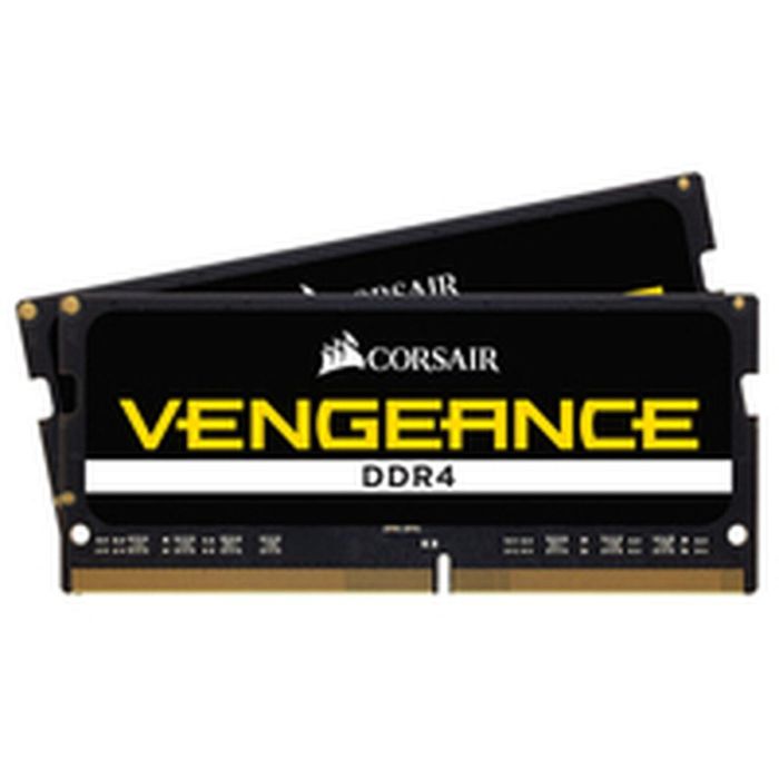 Corsair Vengeance CMSX16GX4M2A3200C22 módulo de memoria 16 GB 2 x 8 GB DDR4 3200 MHz 10 Corsair Vengeance CMSX16GX4M2A3200C22 módulo de memoria 16 GB 2 x 8 GB DDR4 3200 MHz 10