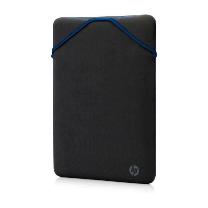 HP Funda Reversible para Portátil 15.6 pulgadas Azul Protectora de Neopreno Duradero para PC | Protección Fiable Anti-golpes y Arañazos 2