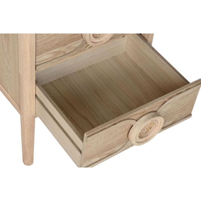 Mesita De Noche Romantico DKD Home Decor 35 x 69 x 45 cm 4 Mesita De Noche Romantico DKD Home Decor 35 x 69 x 45 cm 4