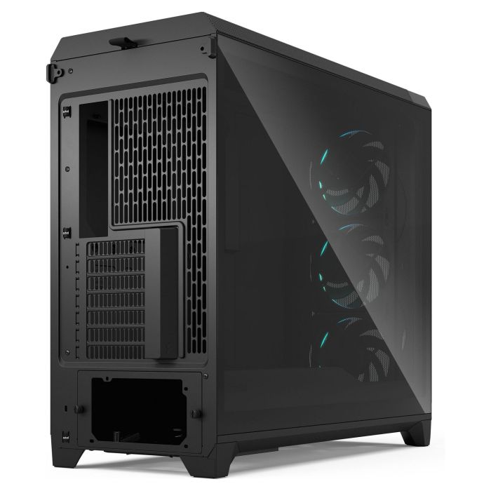 Fractal Design Meshify 3 XL Midi Tower Negro RGB Vidrio Templado Tintado