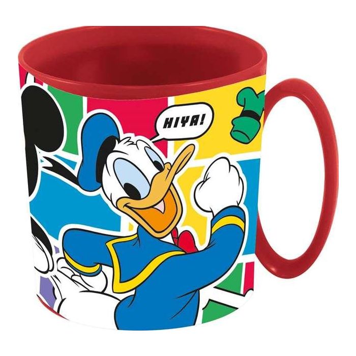 Taza mickey mouse better together 350 ml. (apto para microondas)