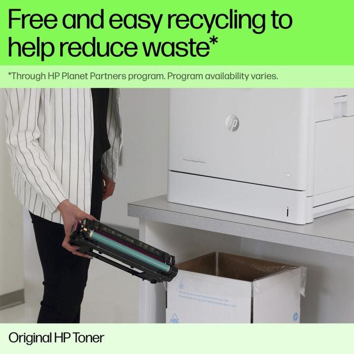 HP Toner laserJet 213A negro 17