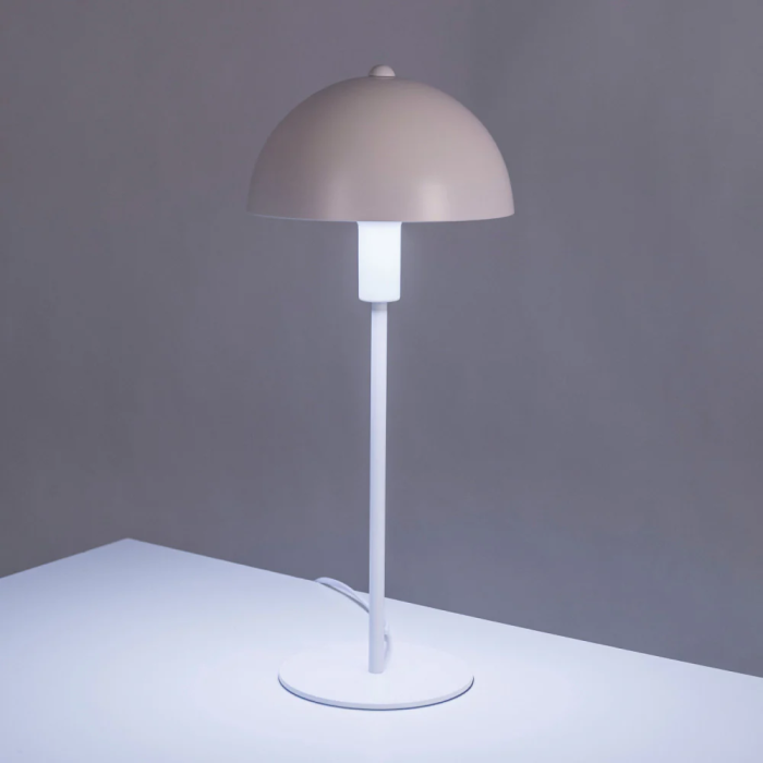 Lámpara de Mesa Bole SKD-T1017 Diseño Elegante y Moderno para Hogar y Comercios, Iluminación Versátil 1