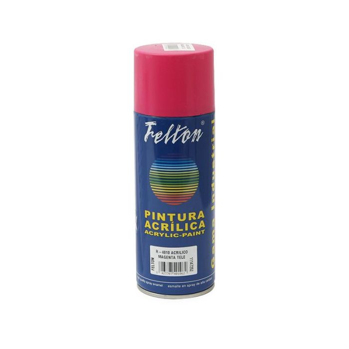 Felton RAL-4010 Spray Acrílico Magenta 400ml