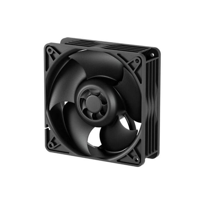 Arctic S12038-8K Ventilador 12cm (120mm) 800-8000 RPM para Servidor Industrial PWM Doble Rodamiento de Bolas