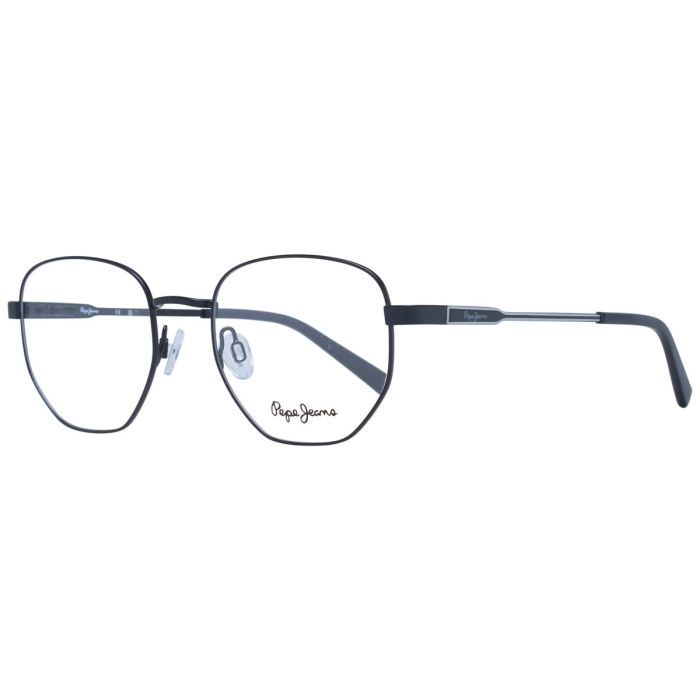 Montura de Gafas Mujer Pepe Jeans PJ1413 51001 Montura de Gafas Mujer Pepe Jeans PJ1413 51001