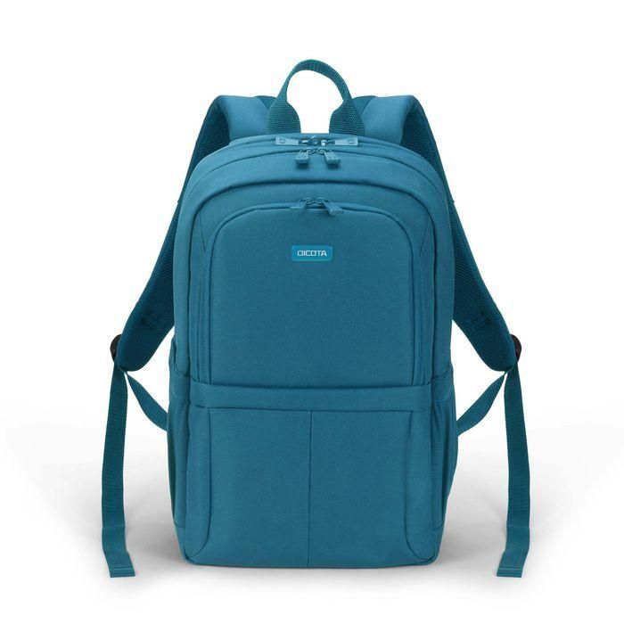 Dicota 13 - 15.6", 600D PET, 19.5L, Blue 3 Dicota 13 - 15.6", 600D PET, 19.5L, Blue 3