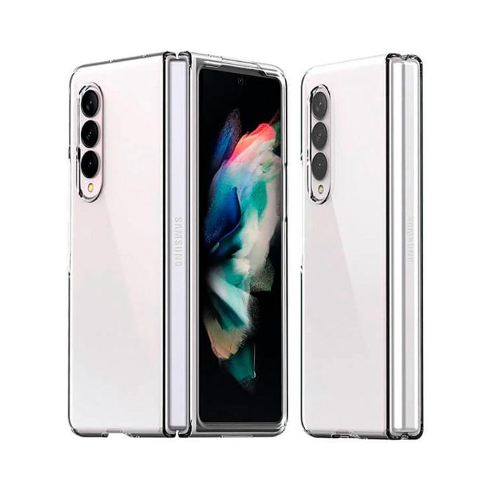 Funda para Móvil Samsung Z Fold3 5G Funda para Móvil Samsung Z Fold3 5G