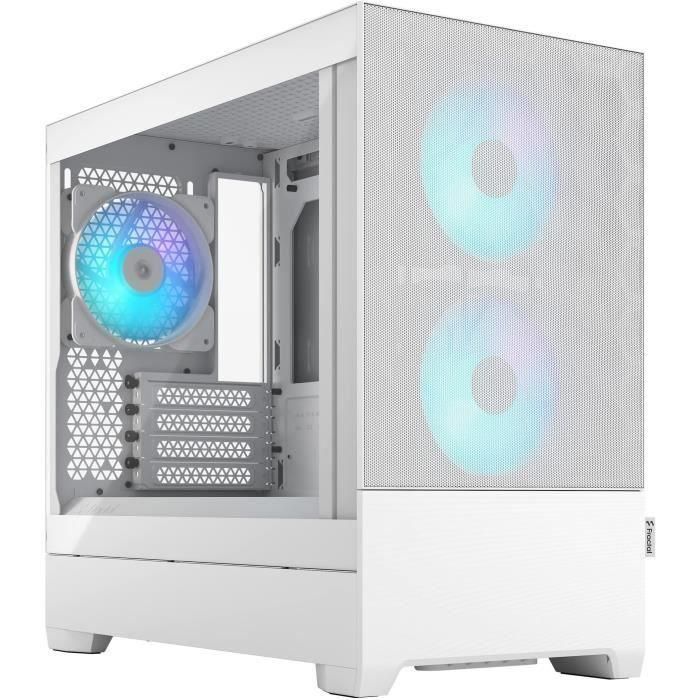 Fractal Design Pop Mini Air Blanco - Torre PC micro ATX/Mini-ITX - FD-C-POR1M-01 1