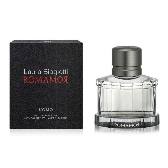 Biagiotti Roma Romamor Uomo Edt 125 mL Biagiotti Roma Romamor Uomo Edt 125 mL