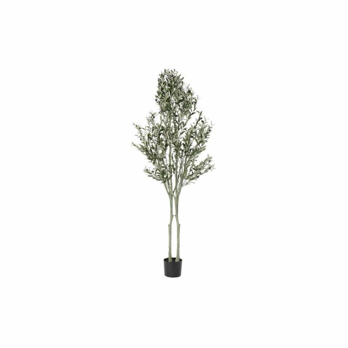 Árbol DKD Home Decor Poliéster Polipropileno Olivo 80 x 80 x 180 cm (80 x 80 x 180 cm) 0 Árbol DKD Home Decor Poliéster Polipropileno Olivo 80 x 80 x 180 cm (80 x 80 x 180 cm) 0