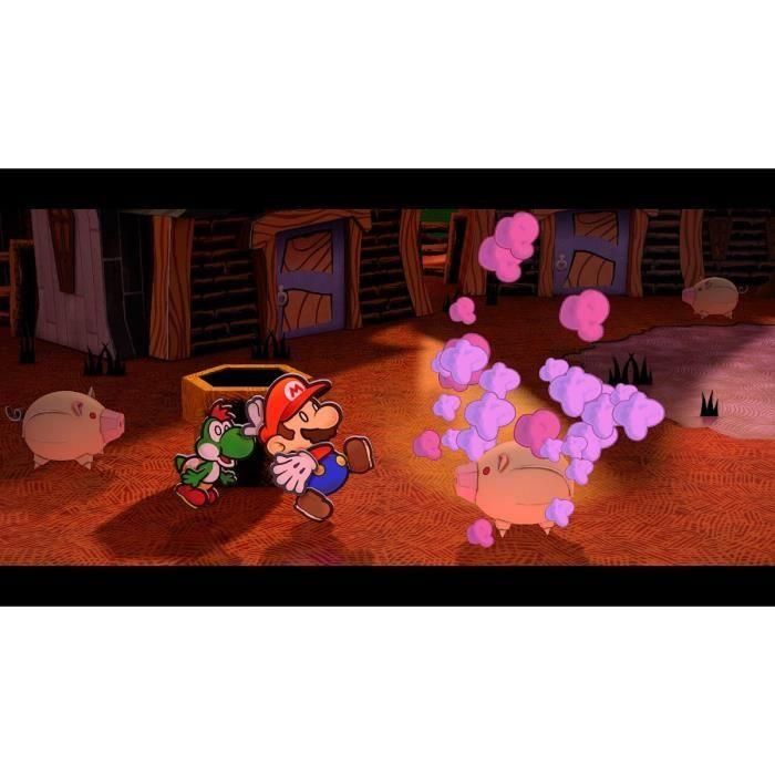 Nintendo NINPAPERMARIOPM - Paper Mario: La Puerta del Milenio Juego para Nintendo Switch 4