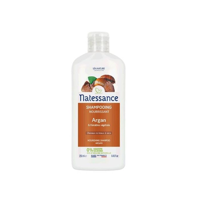 Champú Nutritivo Intenso Argán Champú Nutritivo Intenso Argán