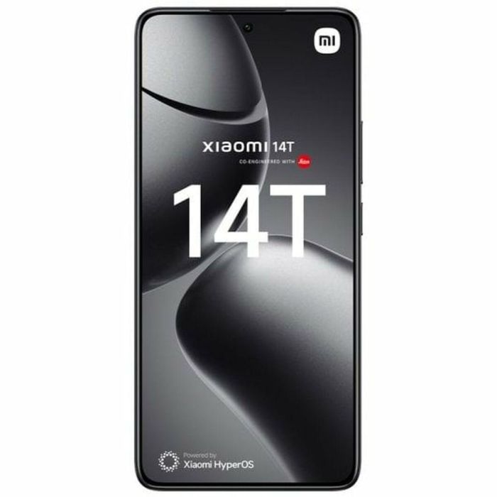 Xiaomi 14T Smartphone 12GB/256GB 6.67" 5G Negro 6 Xiaomi 14T Smartphone 12GB/256GB 6.67" 5G Negro 6
