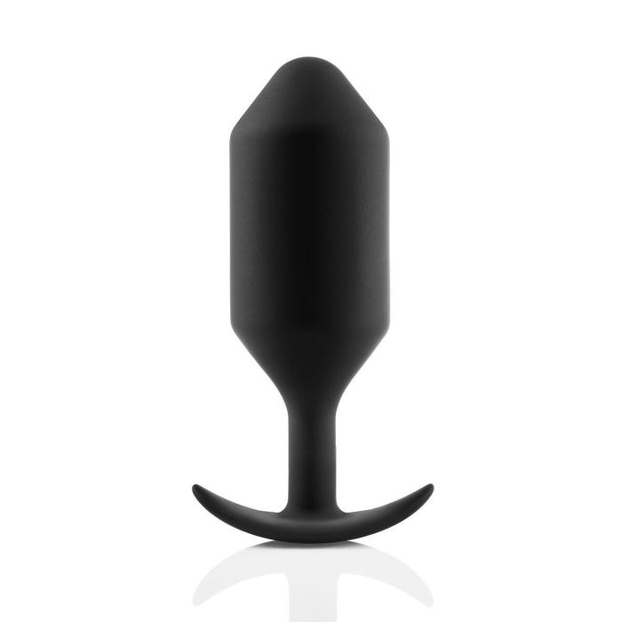Plug Anal B-Vibe 6 Negro 8 Plug Anal B-Vibe 6 Negro 8