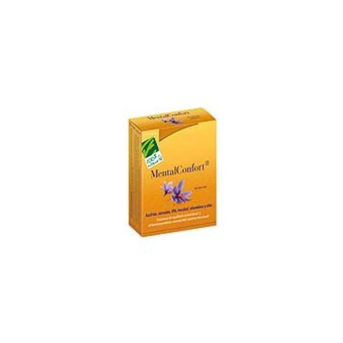 Mentalconfort 30Cap. Mentalconfort 30Cap.