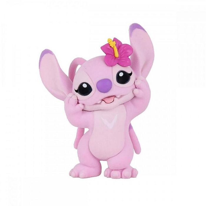 Enesco Figura Flocada Disney Angel Pie - 7x6x10 cm