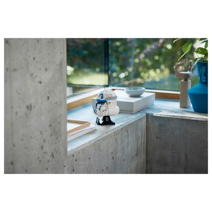 Lego Star Wars 75349 Los Auriculares del Capitán Rex Modelo Construible para Adultos 31