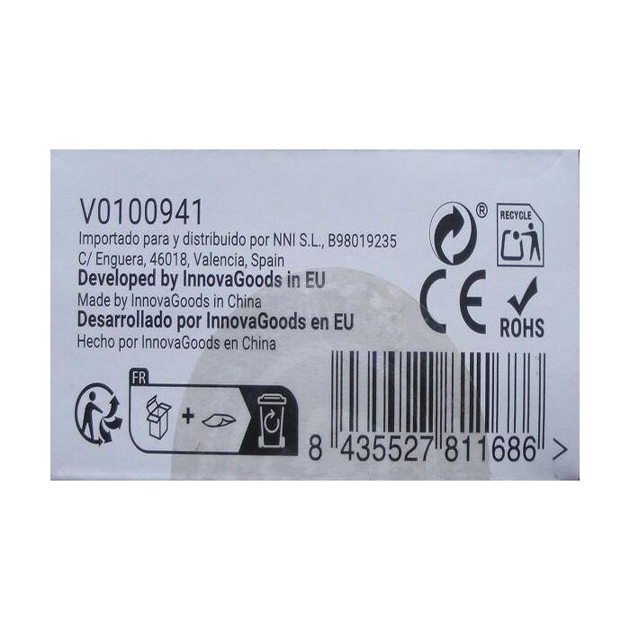 Blanqueador y Pulidor Dental Pearlsher InnovaGoods 9