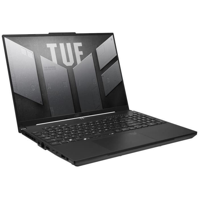 ASUS TUF607NURL109 Portátil Gaming TUF Gaming A16 Ryzen 5 7535HS RTX 4050 6GB RAM 16GB SSD 512GB 16'' Sin Windows 1 ASUS TUF607NURL109 Portátil Gaming TUF Gaming A16 Ryzen 5 7535HS RTX 4050 6GB RAM 16GB SSD 512GB 16'' Sin Windows 1