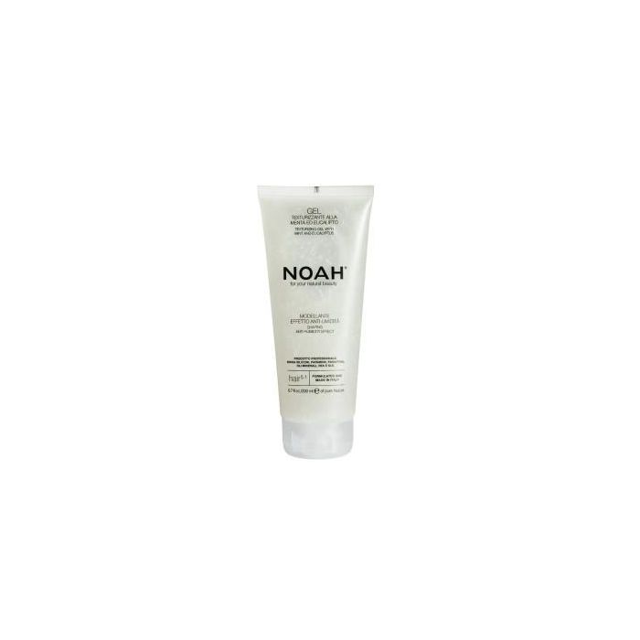 Gel Texturizante Con Menta-Eucalipto 200Ml. Gel Texturizante Con Menta-Eucalipto 200Ml.
