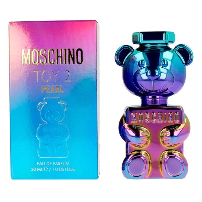 Moschino Toy 2 Pearl Eau de Parfum Vaporizador 30 ml Moschino Toy 2 Pearl Eau de Parfum Vaporizador 30 ml