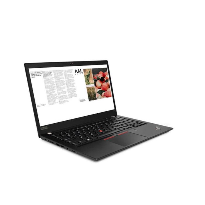 Lenovo Thinkpad T490 14" Portátil Reacondicionado - i5-8th, 16GB RAM, 256GB M.2, Windows 11 Pro, Teclado con Kit de Conversión Lenovo Thinkpad T490 14" Portátil Reacondicionado - i5-8th, 16GB RAM, 256GB M.2, Windows 11 Pro, Teclado con Kit de Conversión