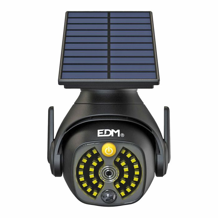 Cámara de vigilancia simulada EDM 36165