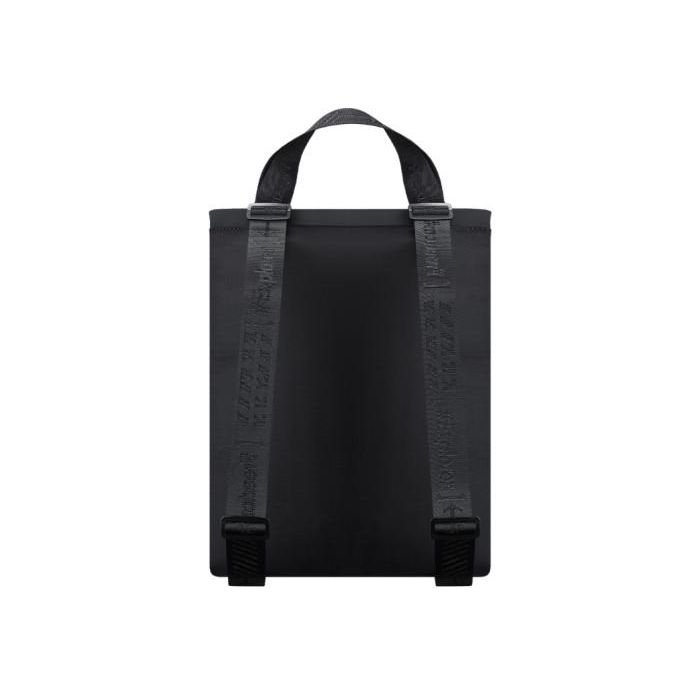 Asus Vivobook 3-In-1 Bag Mochila Mochila de Senderismo Negro Cuero, Poliéster 1