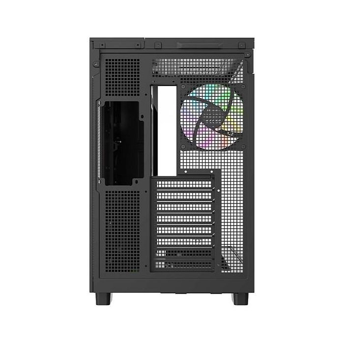 Thermaltake View 380 XL WS ARGB Black Midi Tower PC ATX/Micro-ATX/Mini-ITX con Panel de Vidrio Templado para Gaming 2 Thermaltake View 380 XL WS ARGB Black Midi Tower PC ATX/Micro-ATX/Mini-ITX con Panel de Vidrio Templado para Gaming 2