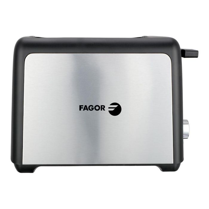 Tostador toastpro 2 ranuras 800 W 3 Tostador toastpro 2 ranuras 800 W 3