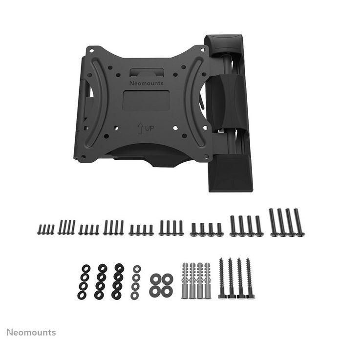 Neomounts Wl40-550Bl12 Full Motion Wall Mount For 32-55" Screens - Black 11 Neomounts Wl40-550Bl12 Full Motion Wall Mount For 32-55" Screens - Black 11